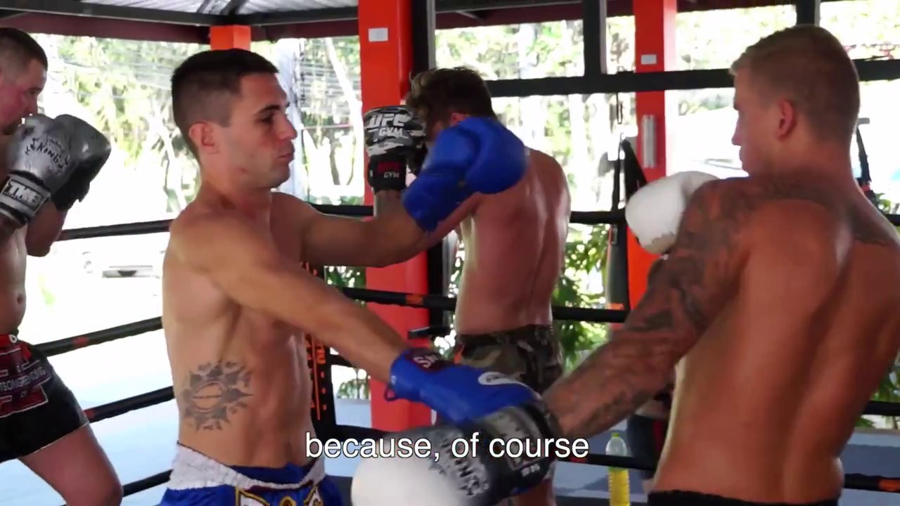 Victor Conesa Phoenix Championship Title Fight Promo