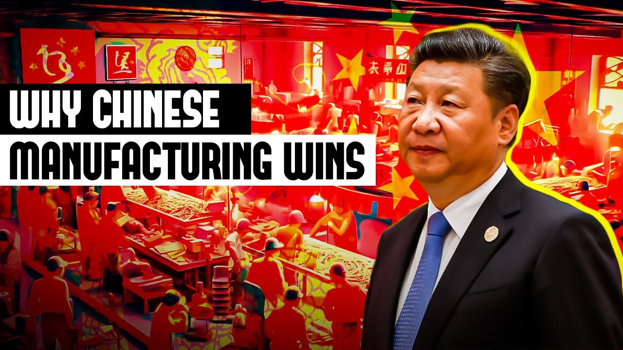 How China Produces Everything So Cheap and Why It Became a Problem for the World!