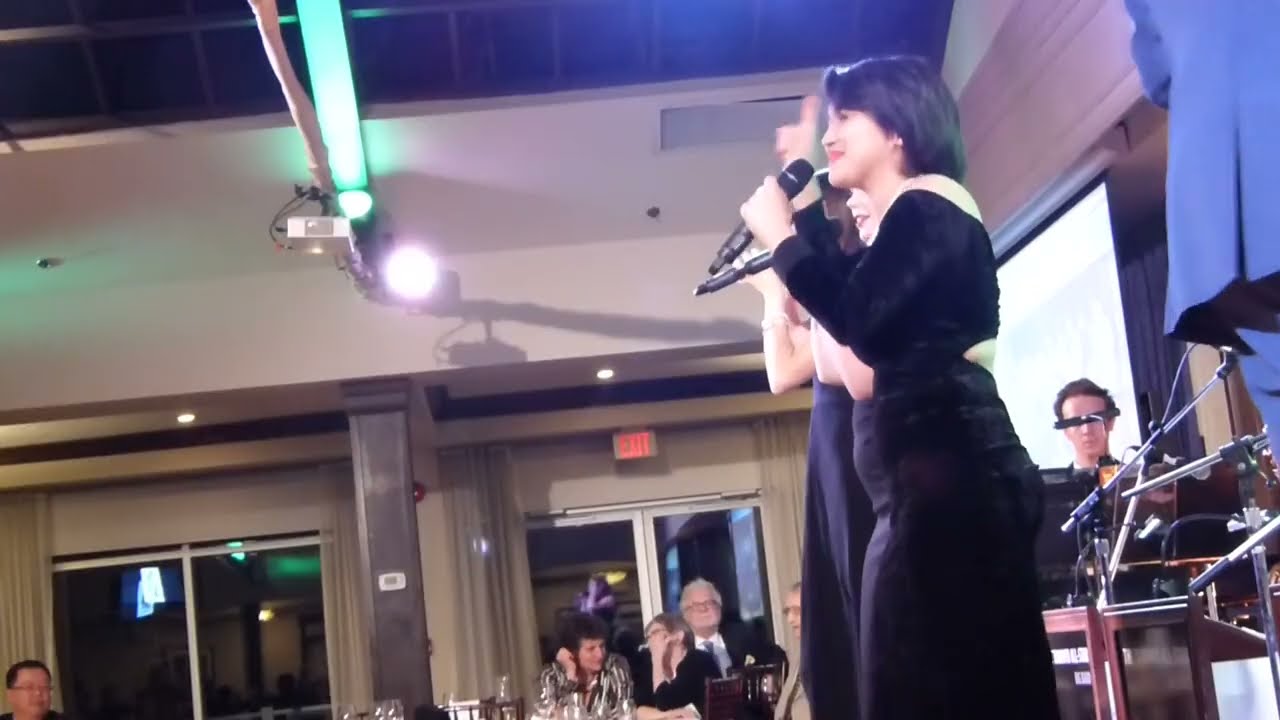 Sakako @“Toronto All Star Big Band : “Boogie Woogie Bugle Boy”