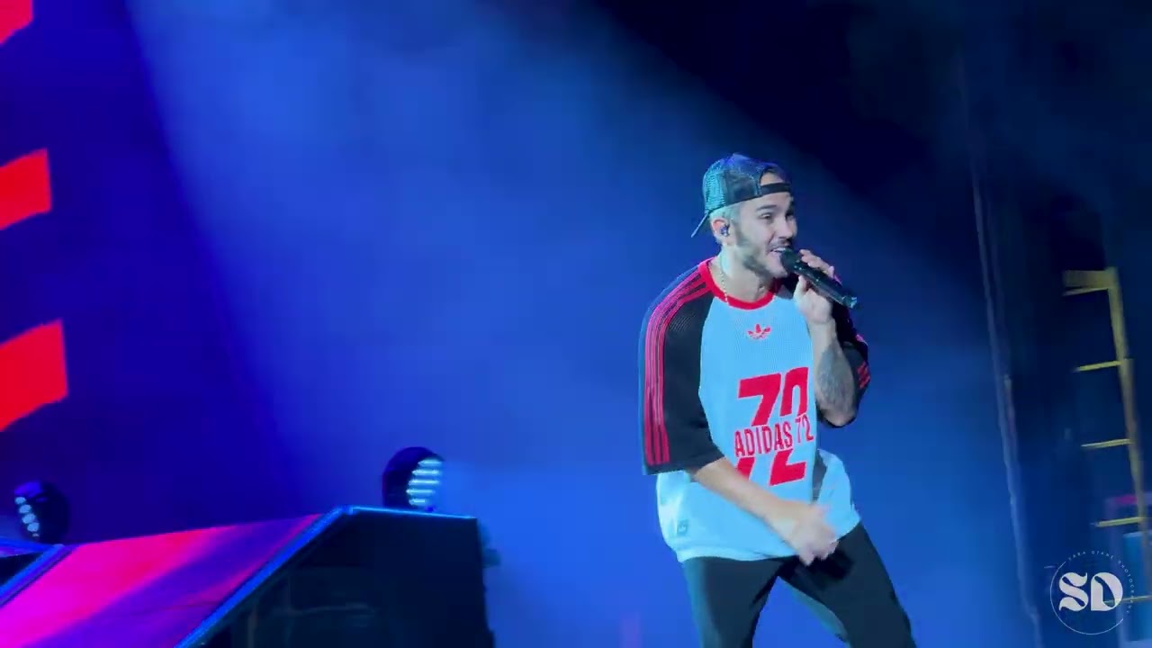 Music Sounds Better With U - Big Time Rush - Darien Center, NY - August 5, 2025