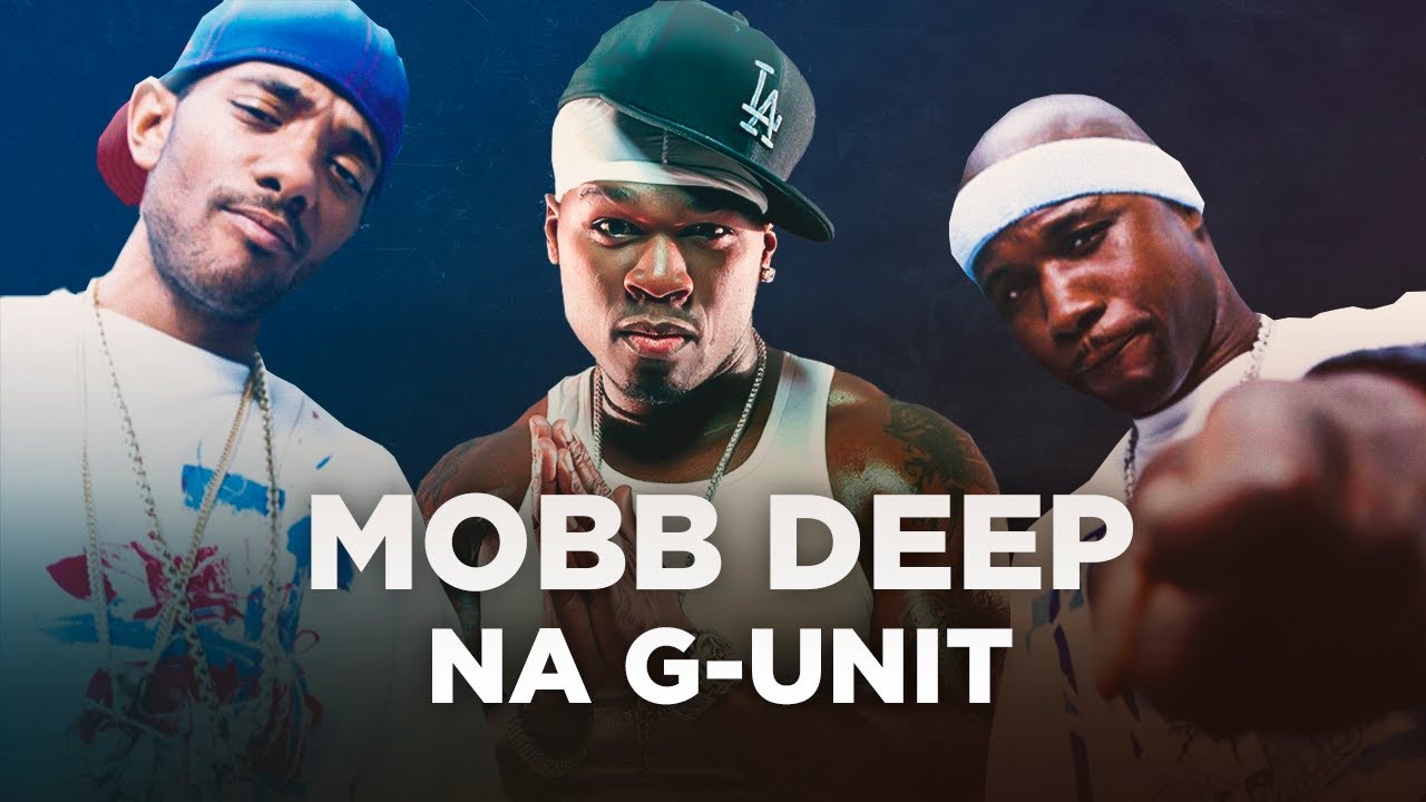 O PORQUÊ DO MOBB DEEP TER SAÍDO DA G-UNIT