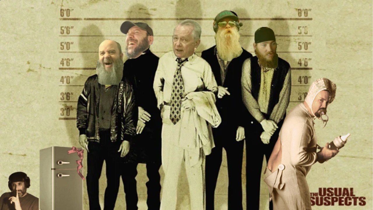 Chill Stream! DAY CREW! News, Current Events, Reactions @jamesklug #iran #israel #trump