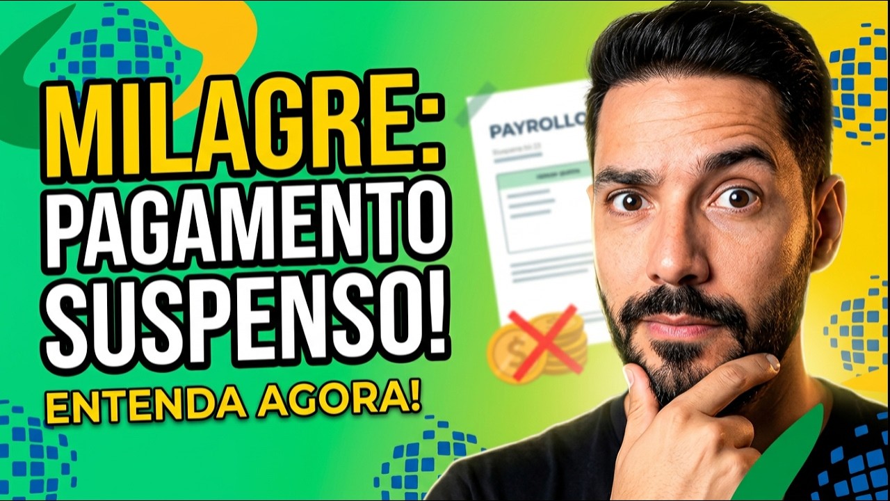 SAIU AGORA INSS anuncia OFICIALMENTE a SUSPENSÃO dos CONSIGNADOS VEJA LISTA de BANCOS