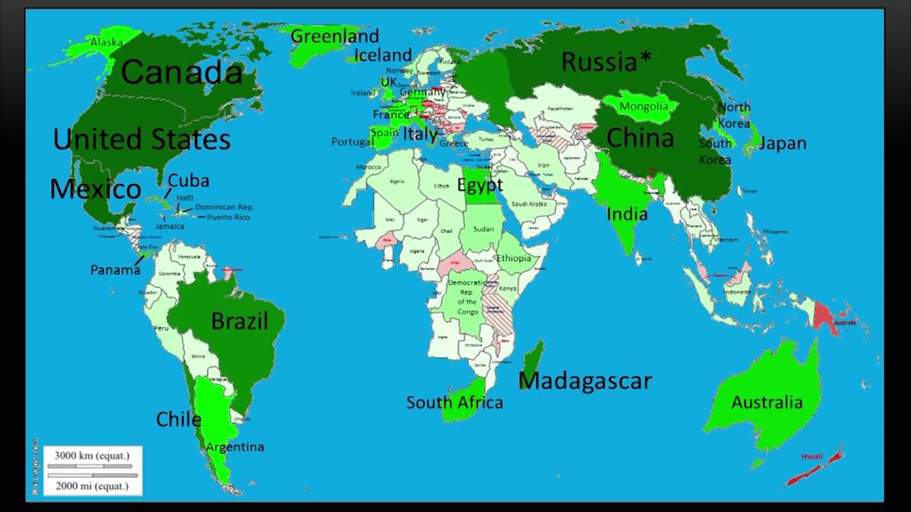 Without geography we are nowhere | Lilia Fromm | TEDxYouth@Lincoln