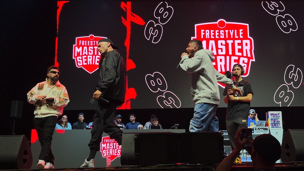 Que le pasa a Nitro en España? SWEET PAIN  tuvo su VENGANZA  vs nitro en Fms España ..