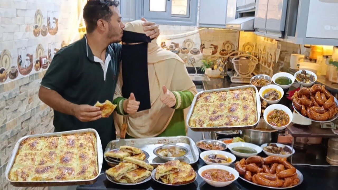 على قد الخير اللي جوانا ربنا ادانا تعب اليوم كله راح في اللحظه دي دخلتو عليا بالدنيا هو واخواته