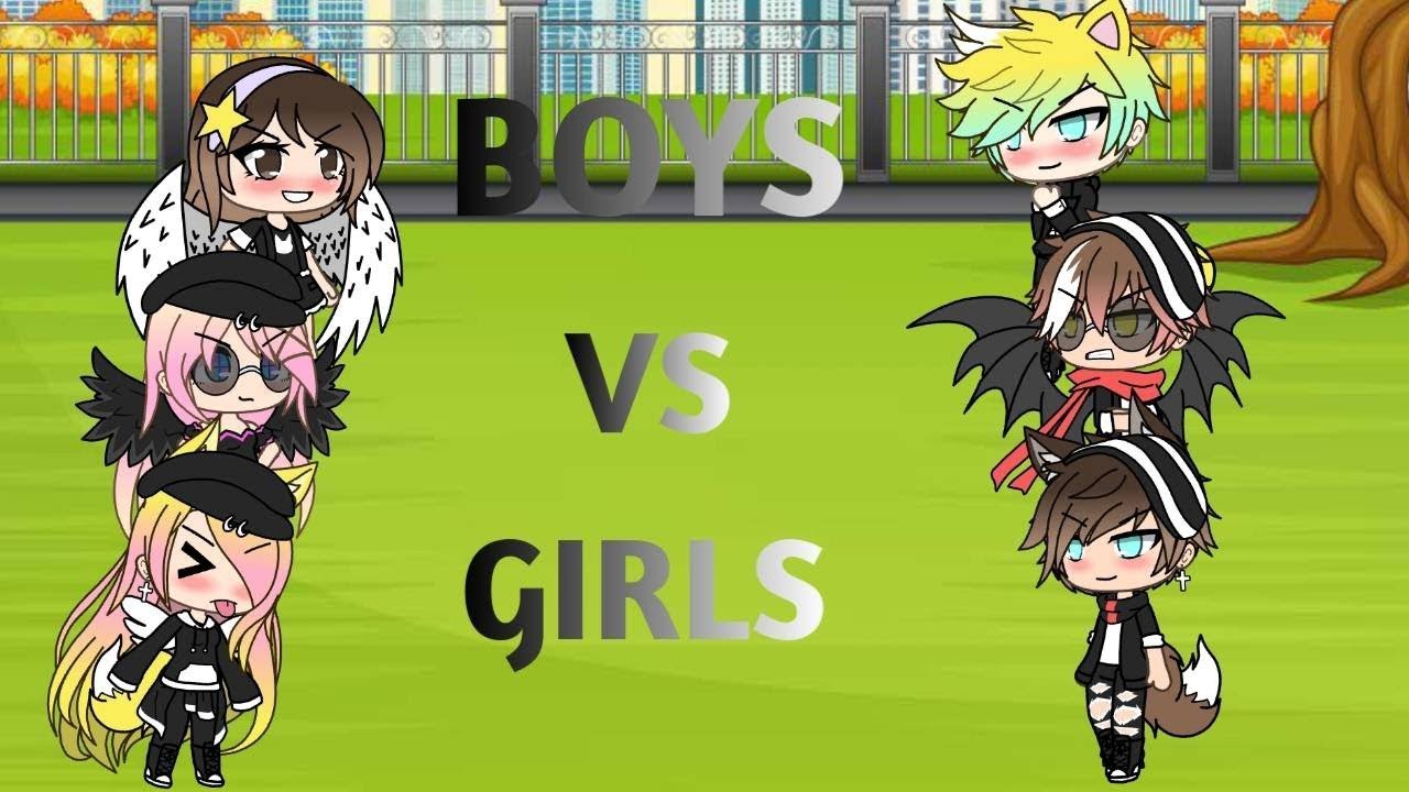Singing Battle || Gacha Life ||