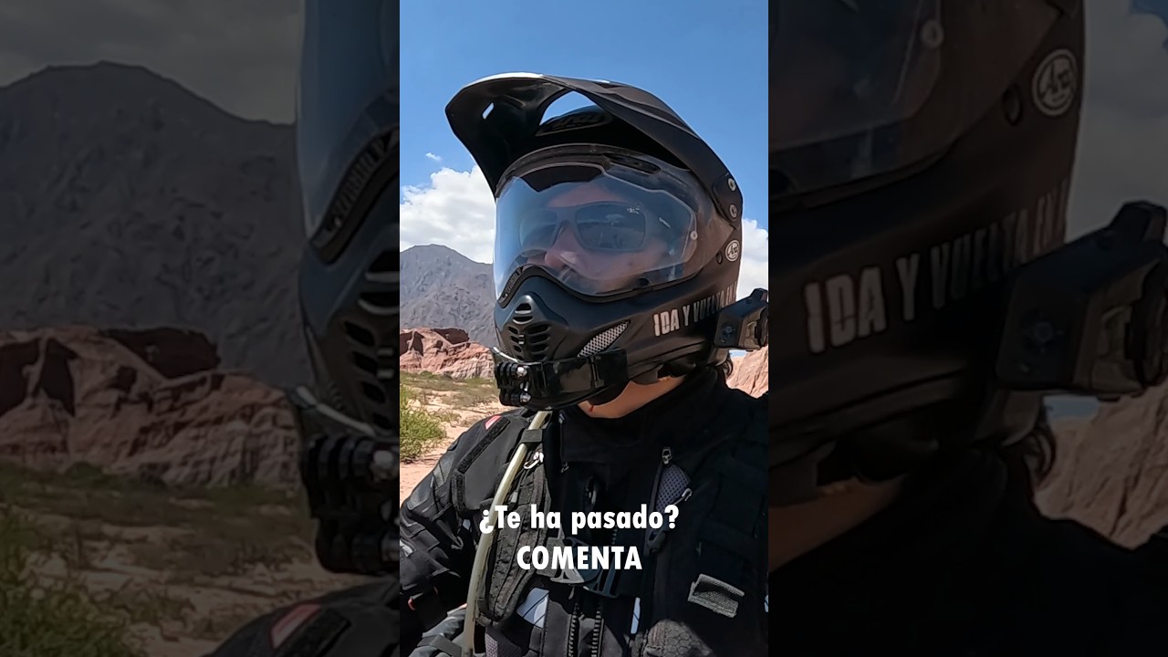 ¿Te ha pasado? 🤣 Una buena aventura por la Ruta 40 🇦🇷 Abra Del Acay 