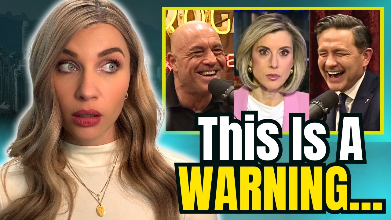 Canada SIDELINED as U.S. & Mexico Move Ahead—Rogan CAN’T BELIEVE Canadians Voted Carney