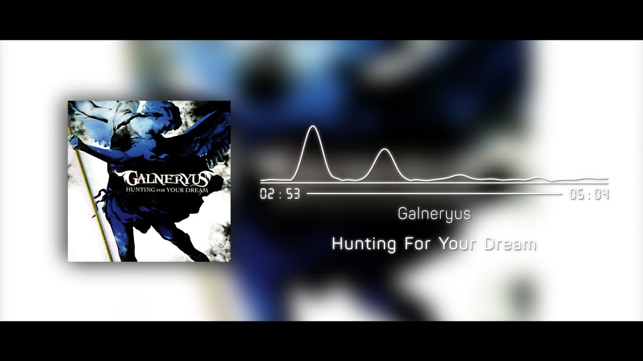 Hunter x Hunter 2011 Ending 2 | Galneryus - Hunting For Your Dream (Instrumental)