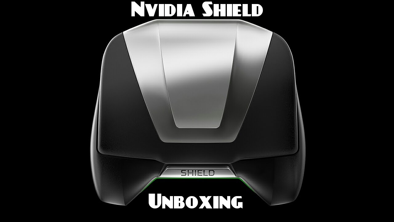 Nvidia Shield Portable (Unboxing and Review)