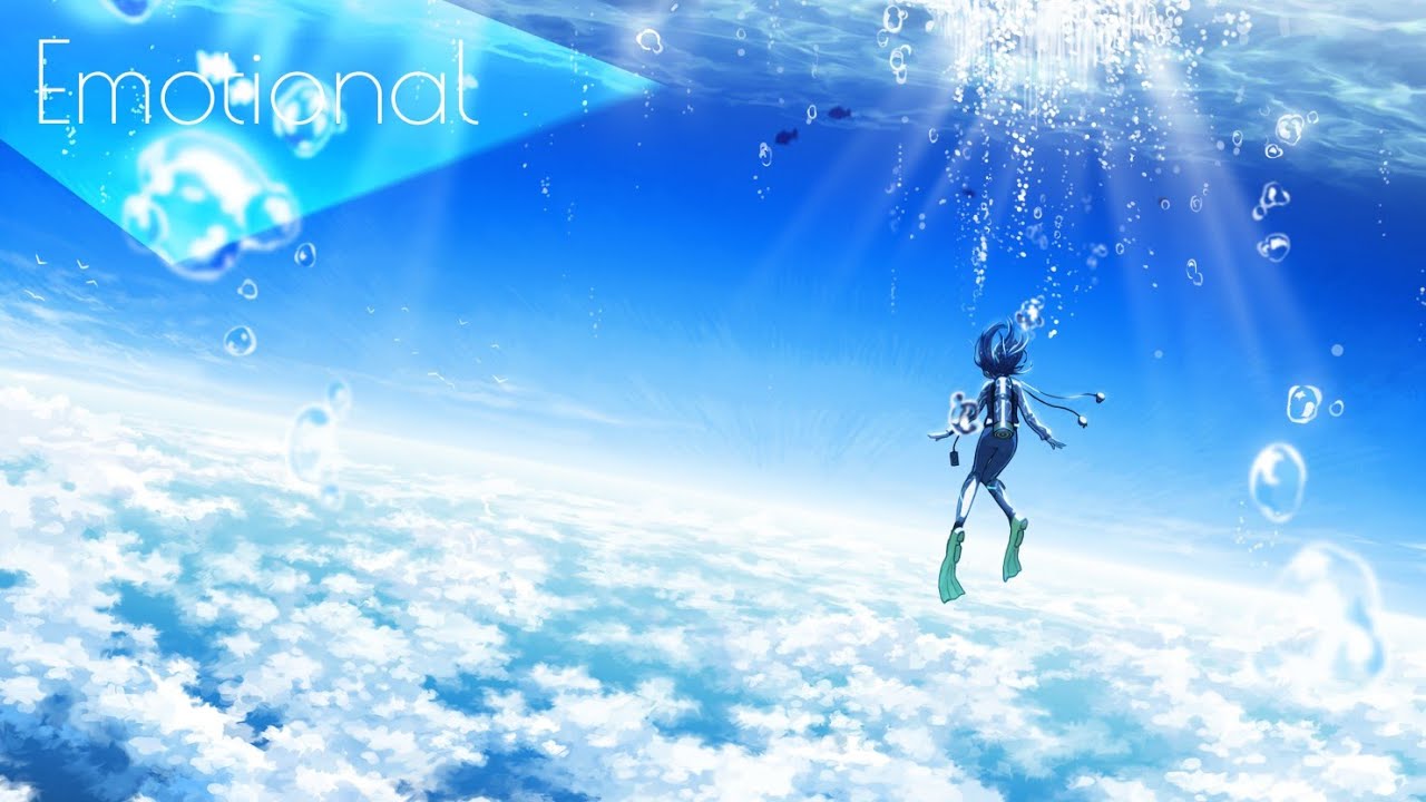 Most emotional music: Over The Sea / Under The Ocean (by Cicada)