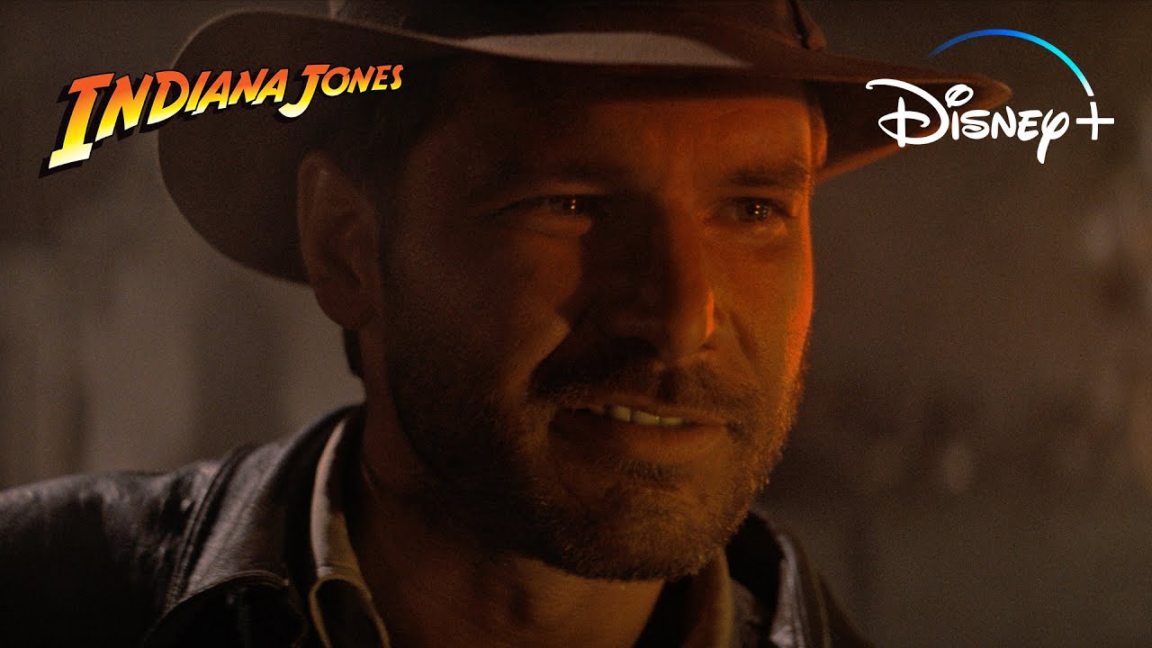 Date Announce | Indiana Jones | Disney+