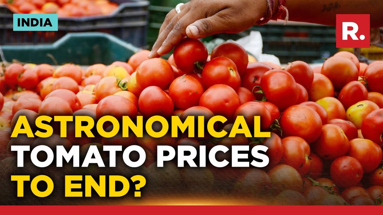 Modi government takes big step to bring down Tomato prices