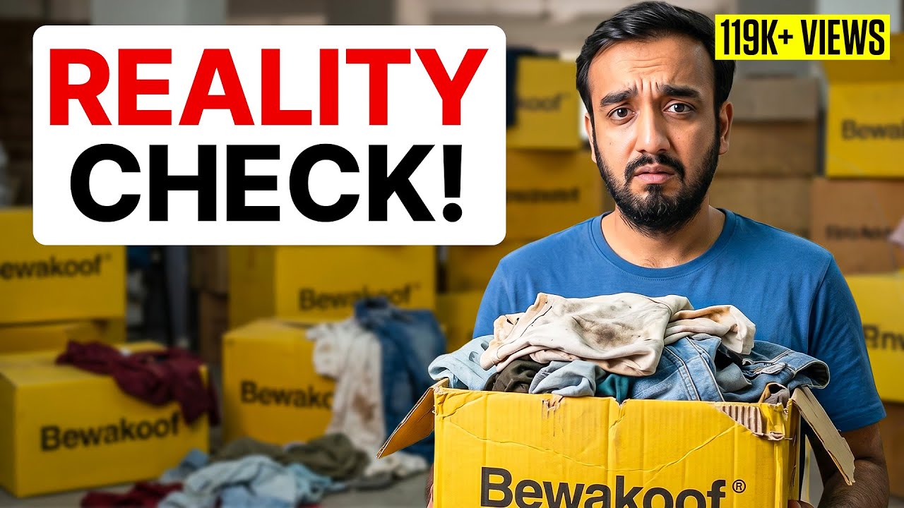 Reality Check Of Bewakoof? | Business Case Study