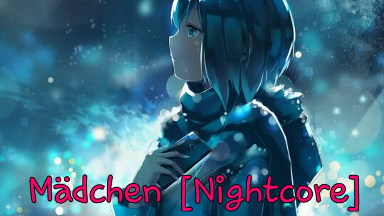 Mädchen  [Nightcore] ♤Vampir Angel♡