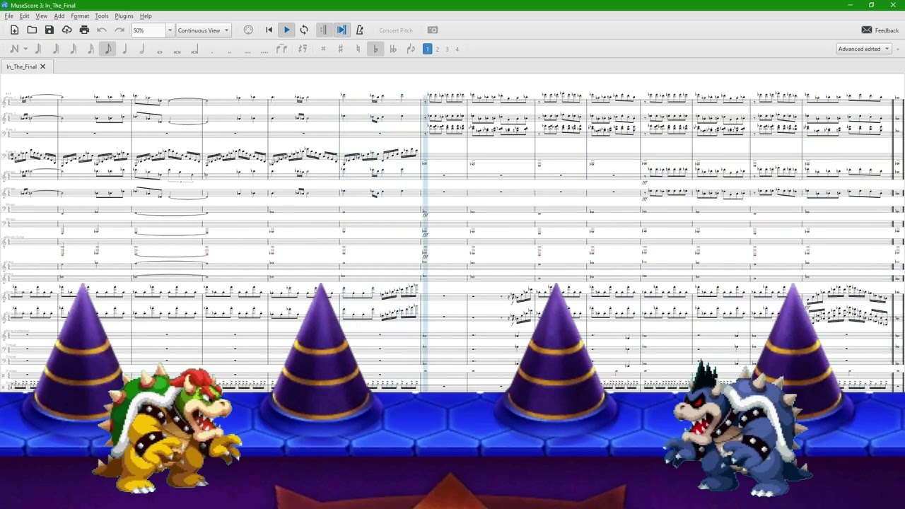 In The Final Remix