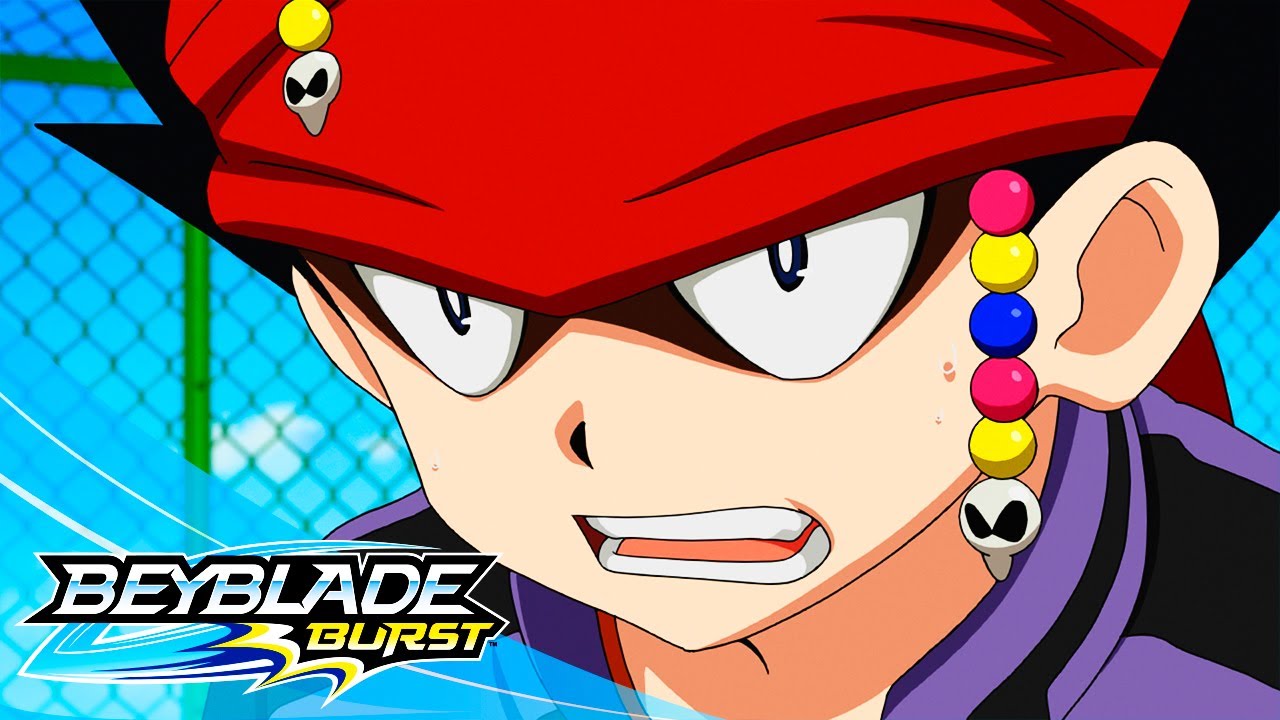 BEYBLADE BURST | Ep.11 Spryzen’s Despair! | Ep.12 Shield Crash Menace!