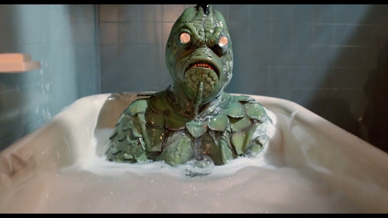 The Reshape of Water