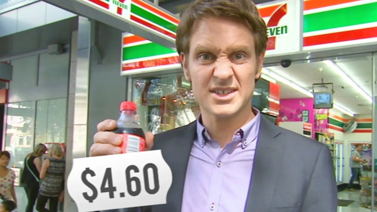 THE PRICE OF CONVENIENCE | The Checkout