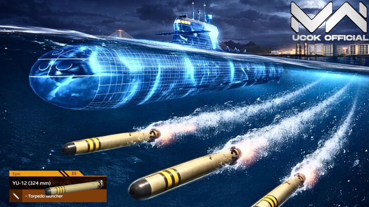 CN Type 039C - With New Torpedo YU-12 (324 mm) | Modern Warships