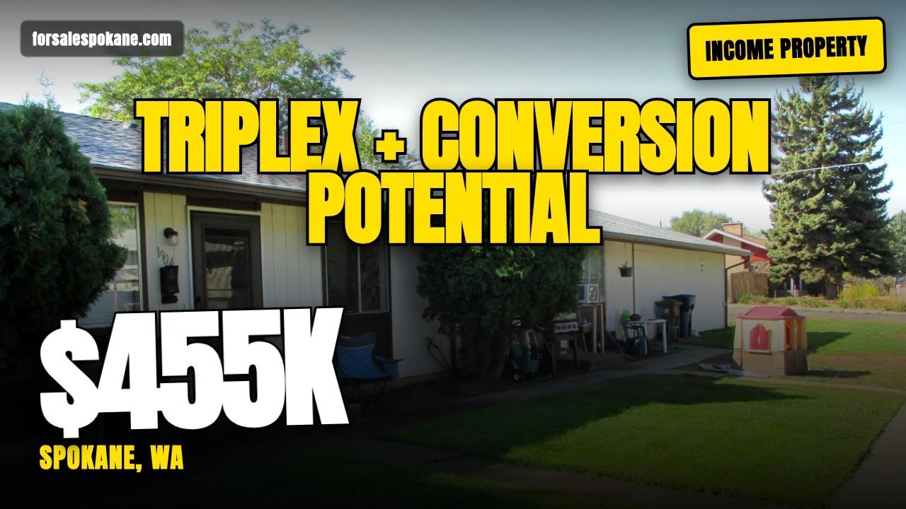 1902 E Everett Ave | Spokane, WA | $455,000 | 2,175 sqft &mdash; Spokane Home for Sale