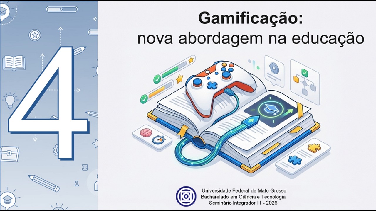 Gamificação: uma nova abordagem na educação - Aula 04 (Engajamento & Protagonismo)