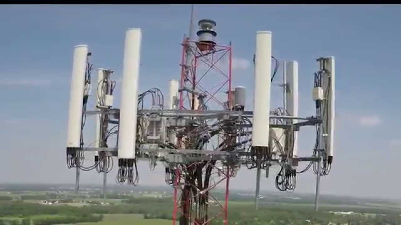 UAV Tower Inspections by TowerPros LLC