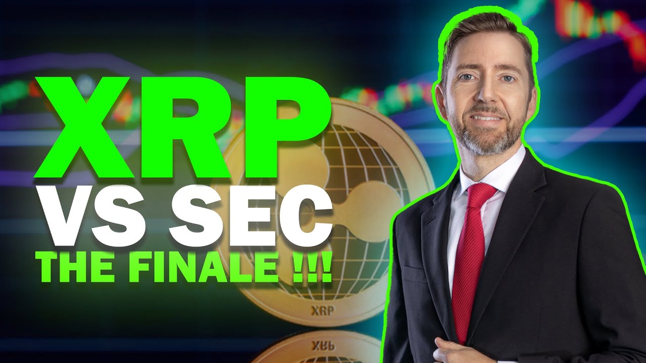 Ripple v  SEC case 🚨⚠️ Attorney Hogan The FINALE! Everything is Filed and it's Time for PREDICTIONS!