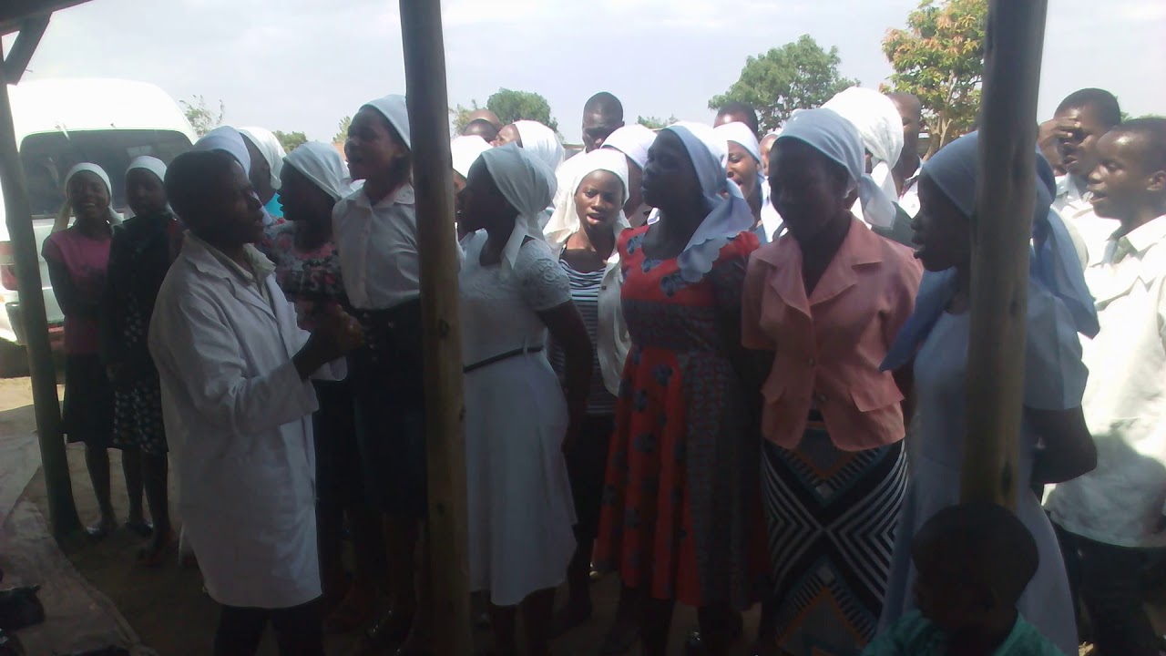 Hossana (AFC Mabvuku Village Youths) EHD Youth Charity Big Sunday -03 Nov 2019