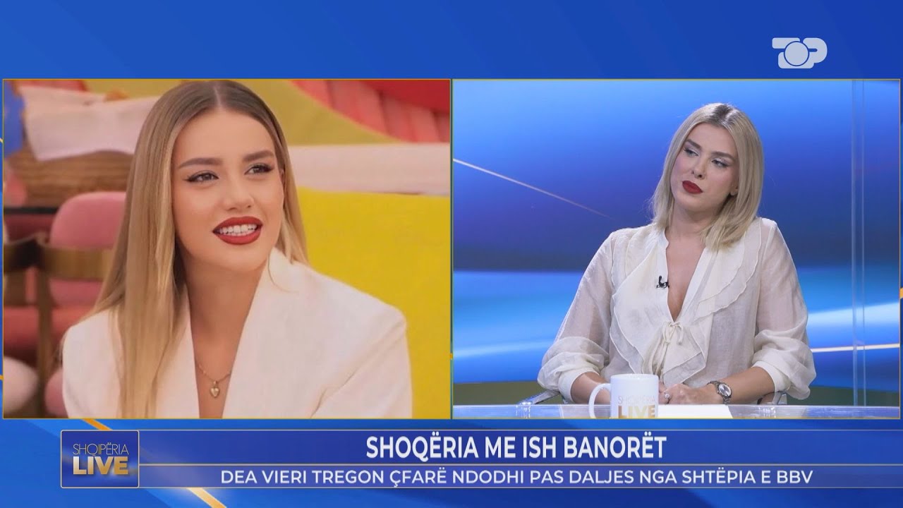 &ldquo;Jul Deda nuk e meritonte fitoren&rdquo; Dea Vieri pa doreza: Fation Kuqari donte Heidi Bacin