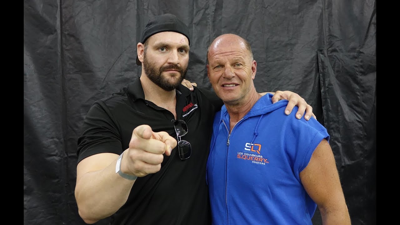 The Mountie Jacques Rougeau on GNW Podcast