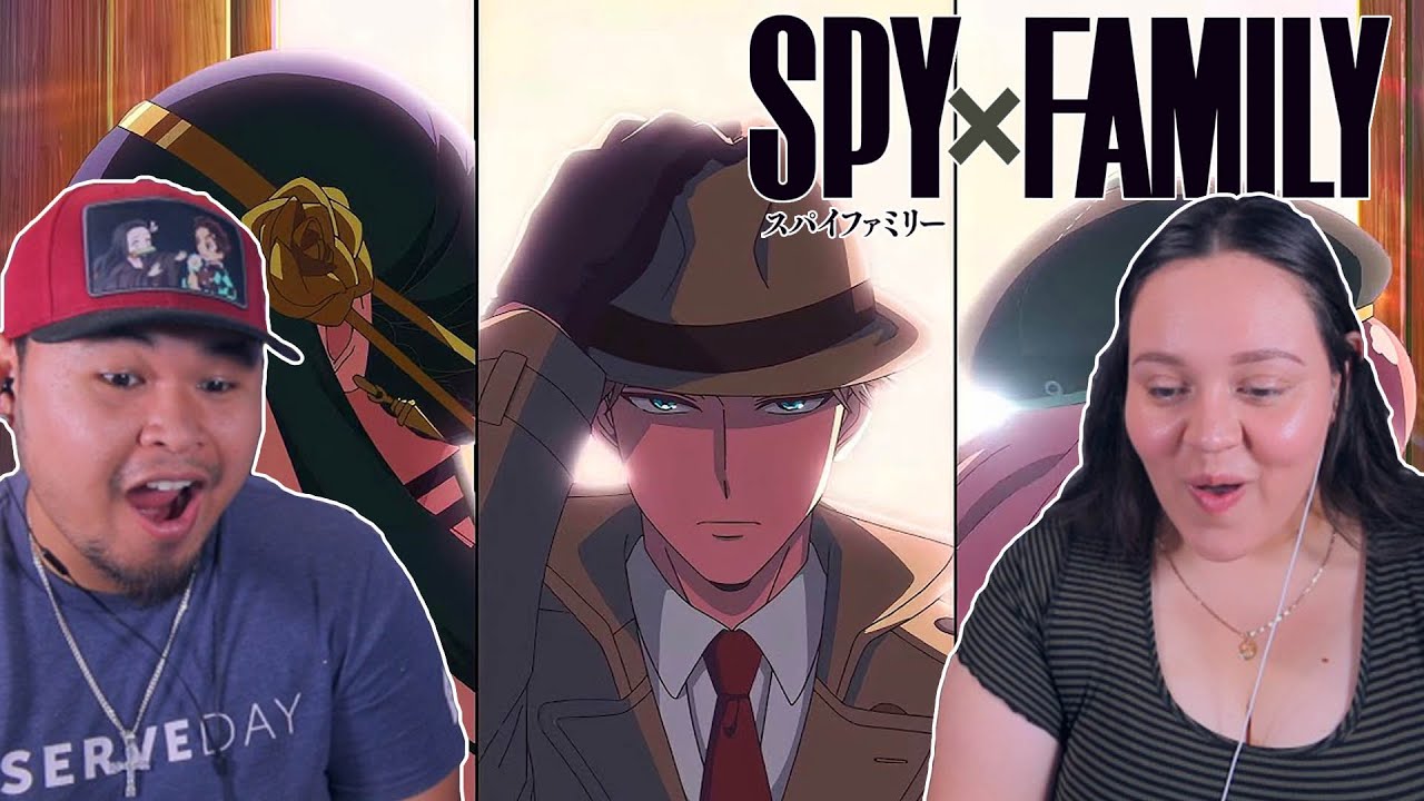 First IMPRESSION Of Spy Family Ending 1 & 2 ANIME REACTION!