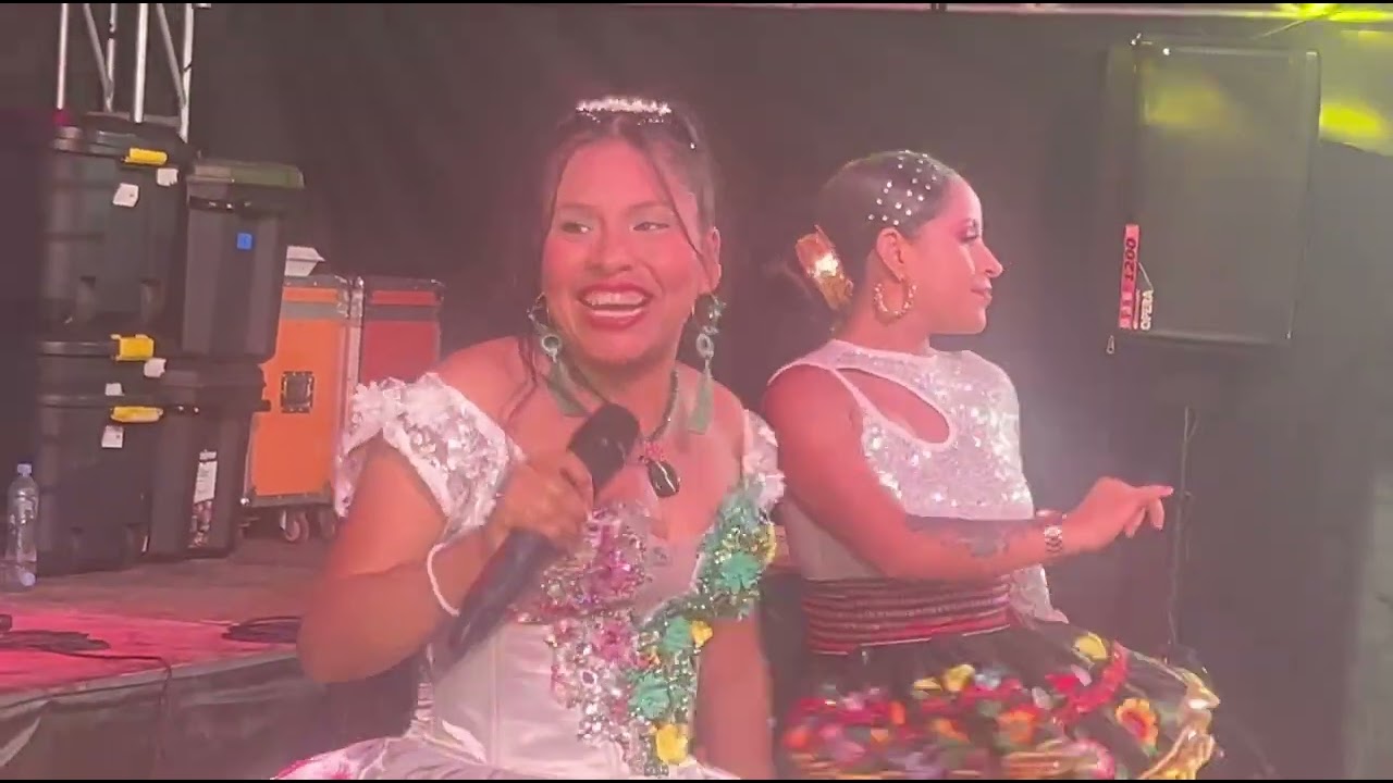 Tu CÁRCEL / Te vas AMOR en TACNA /Melly Flores
