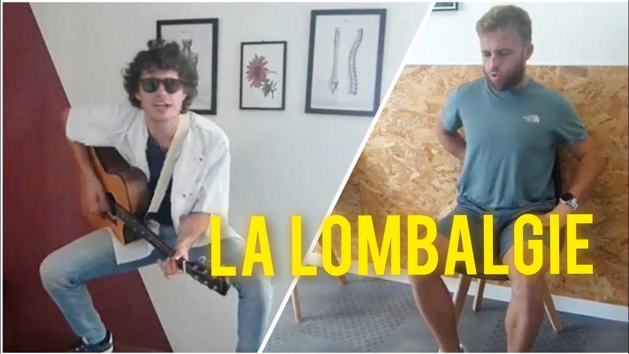 Axel LP - La lombalgie