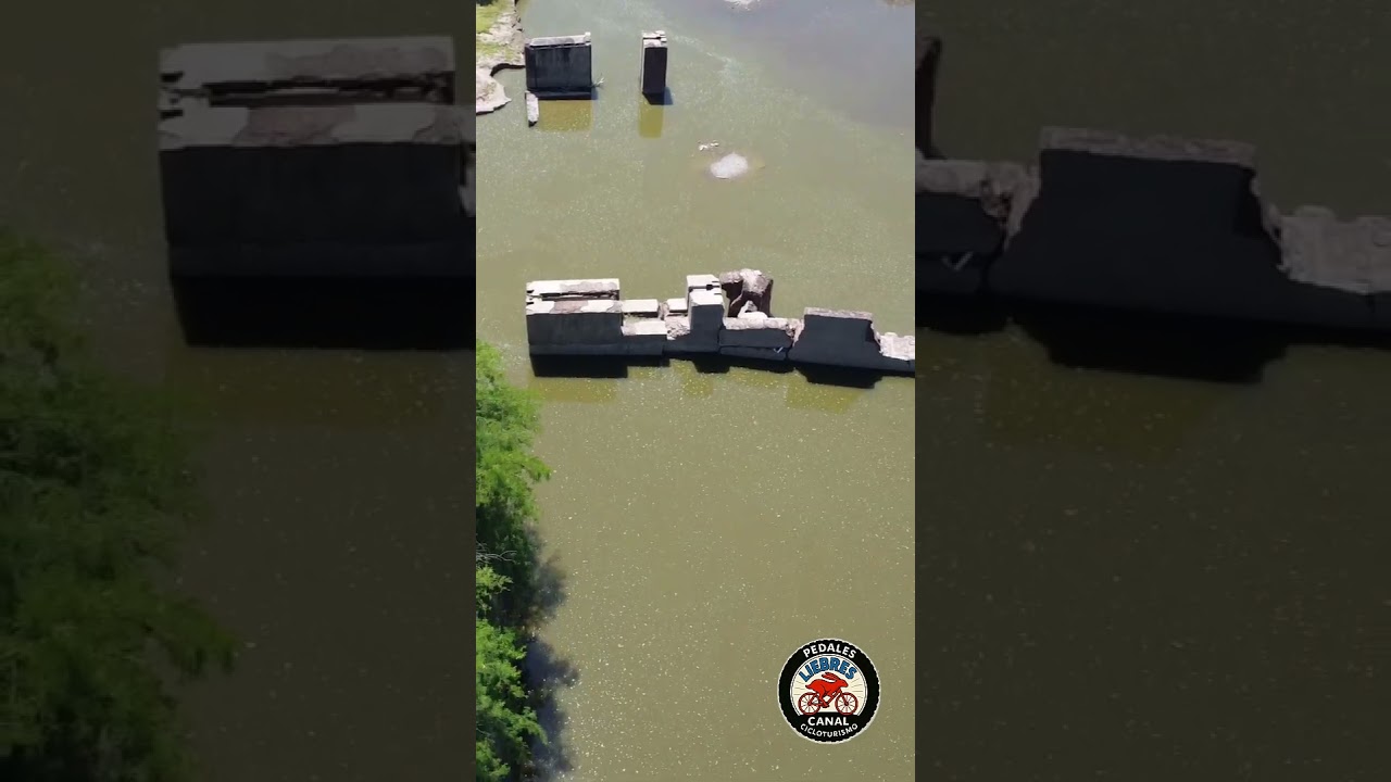 DRONEANDO POR SALTO #salto #BERDIER #turismobuenosaires #turismo