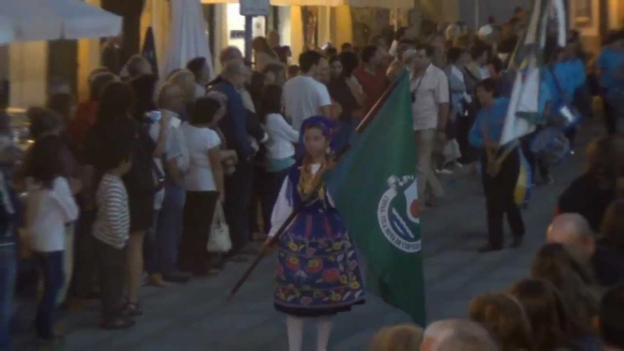 Covas-Cortejo etnográfico das freguesias 2012- (Vila Nova de Cerveira)