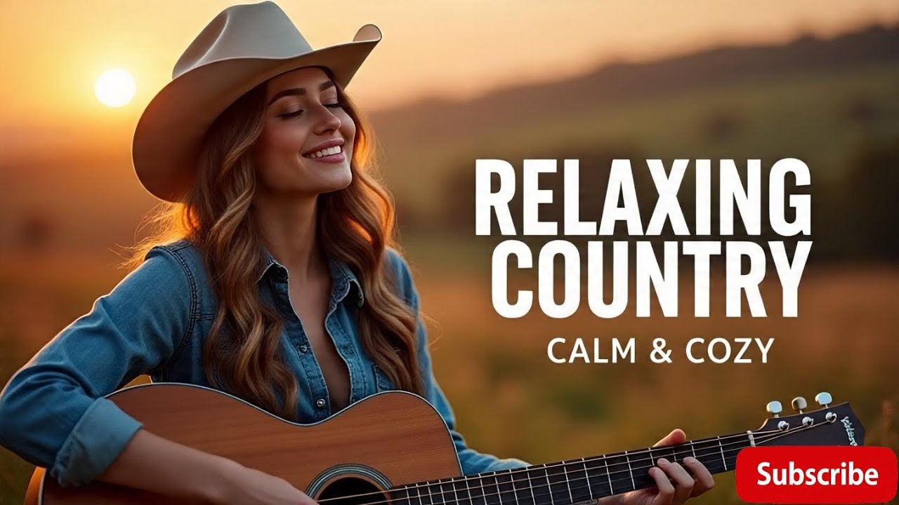 🧡 Country Harmony for the Soul – Peaceful Love Songs & Relaxing Duets Vol 51
