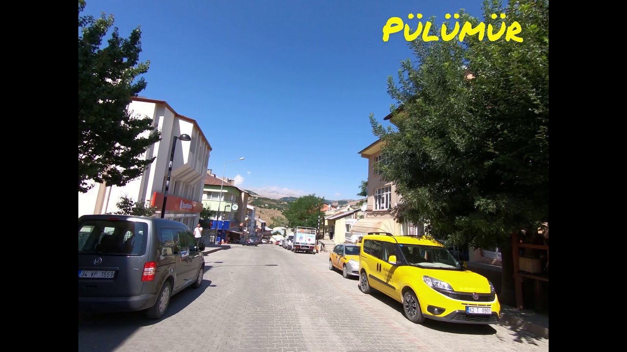Dersim / Pülümür Sommer 2019