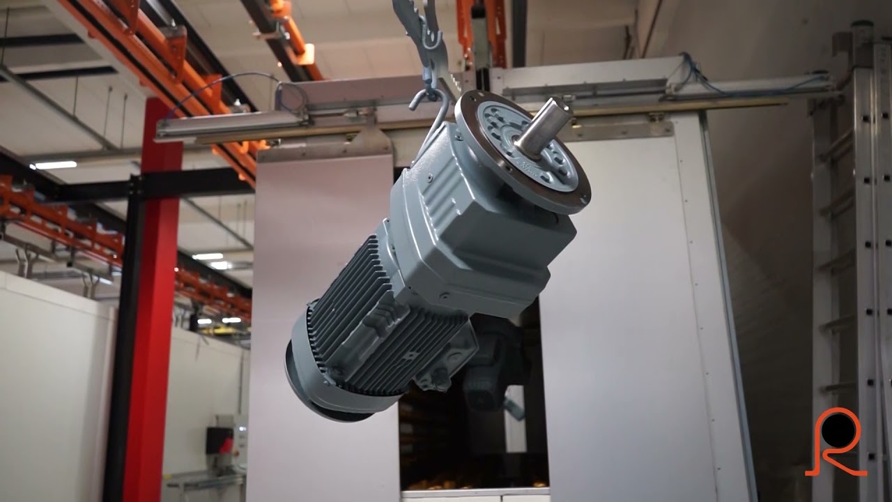 SEW Eurodrive Rotterdam