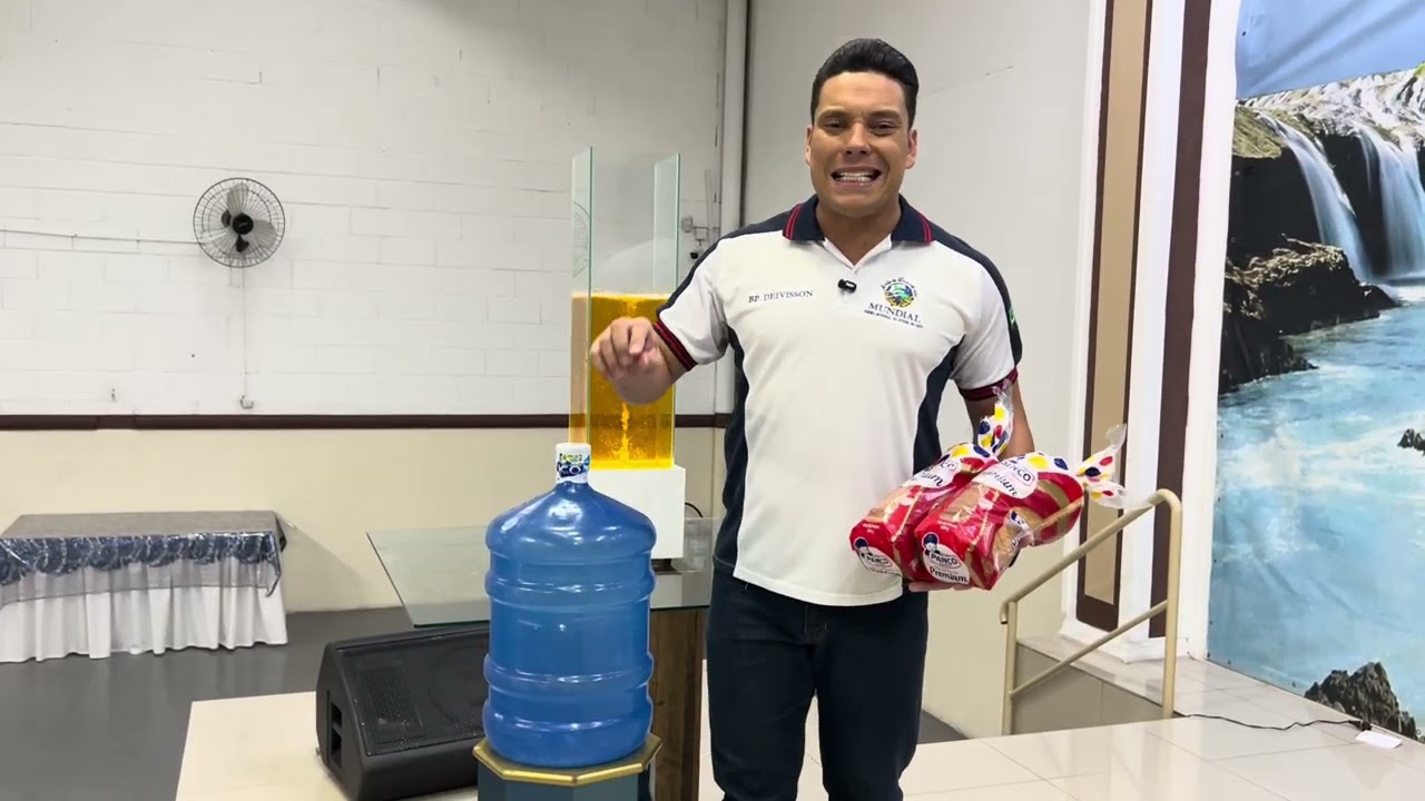Veja essa benção é pra vc 