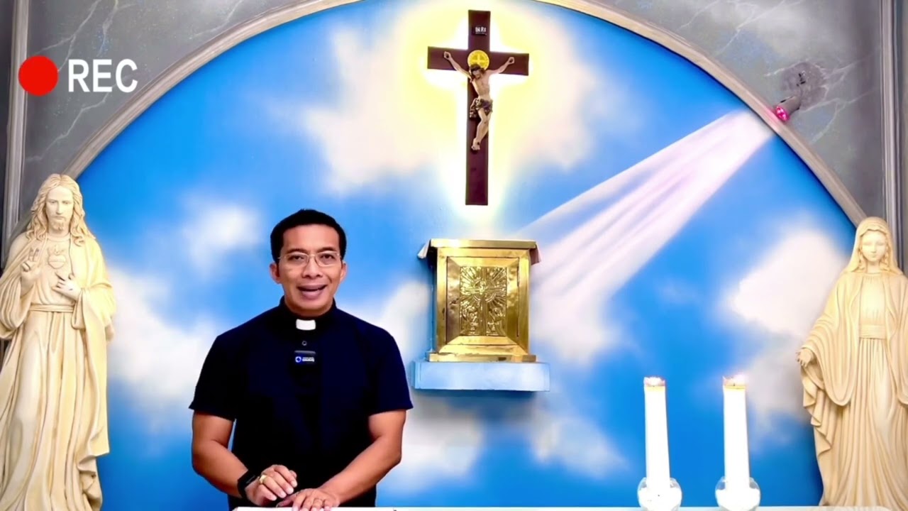 INSPIRASIKU D1ANTARA | RENUNGAN HARIAN KATOLIK, JUMAT, 6 MARET 2026 OLEH ROMO ANTARA, Pr