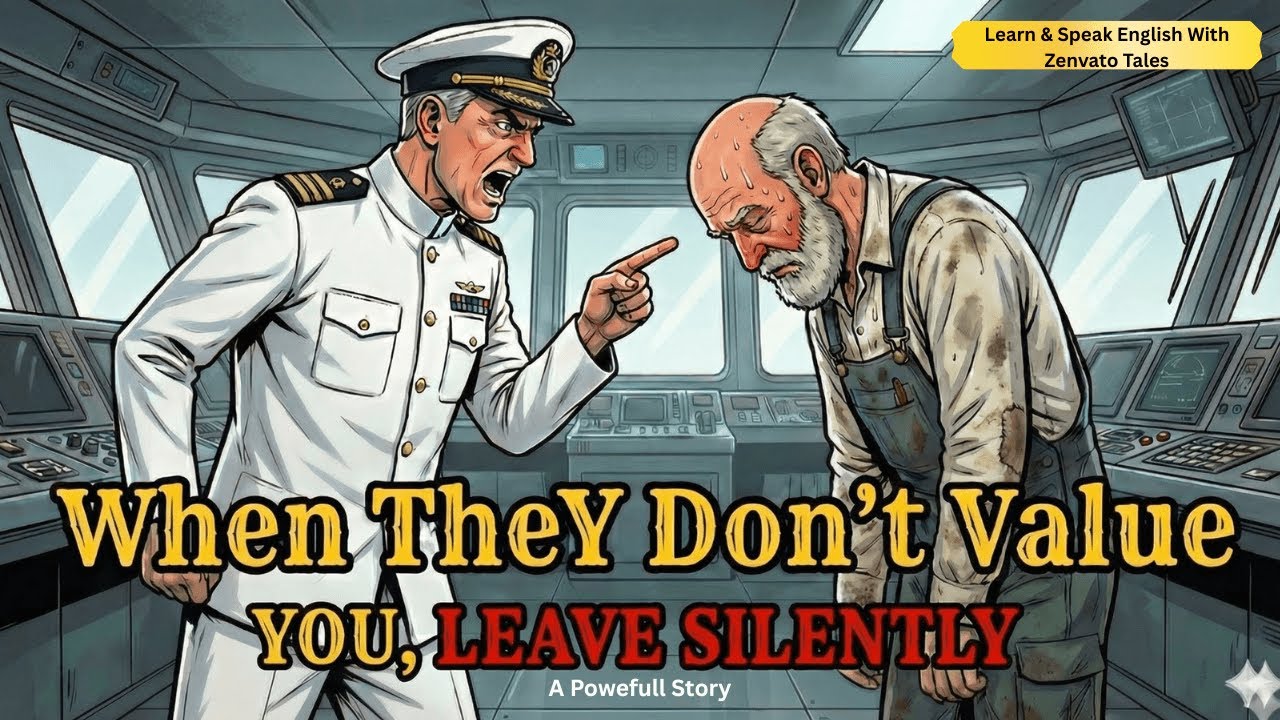 When They Don’t Value You, Leave Silently | Zen Story about Self Worth