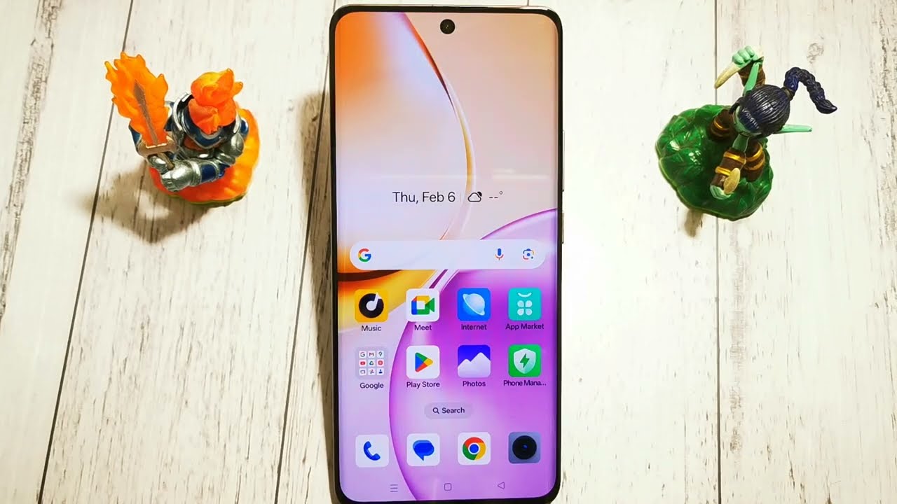 📶 How to Set Specific App Network Access to Mobile Data Only on Realme 14 Pro 📶