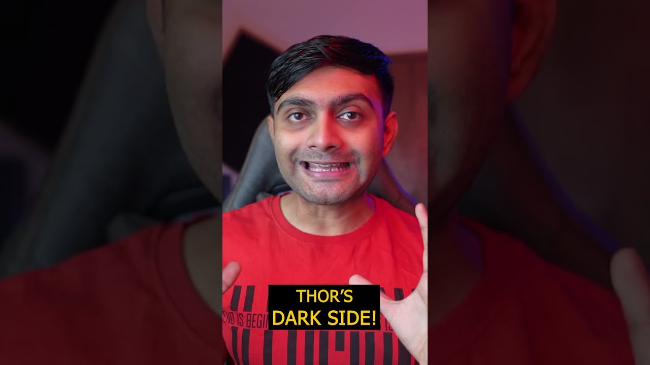 Ye Thor Kamina Hai! - God of War