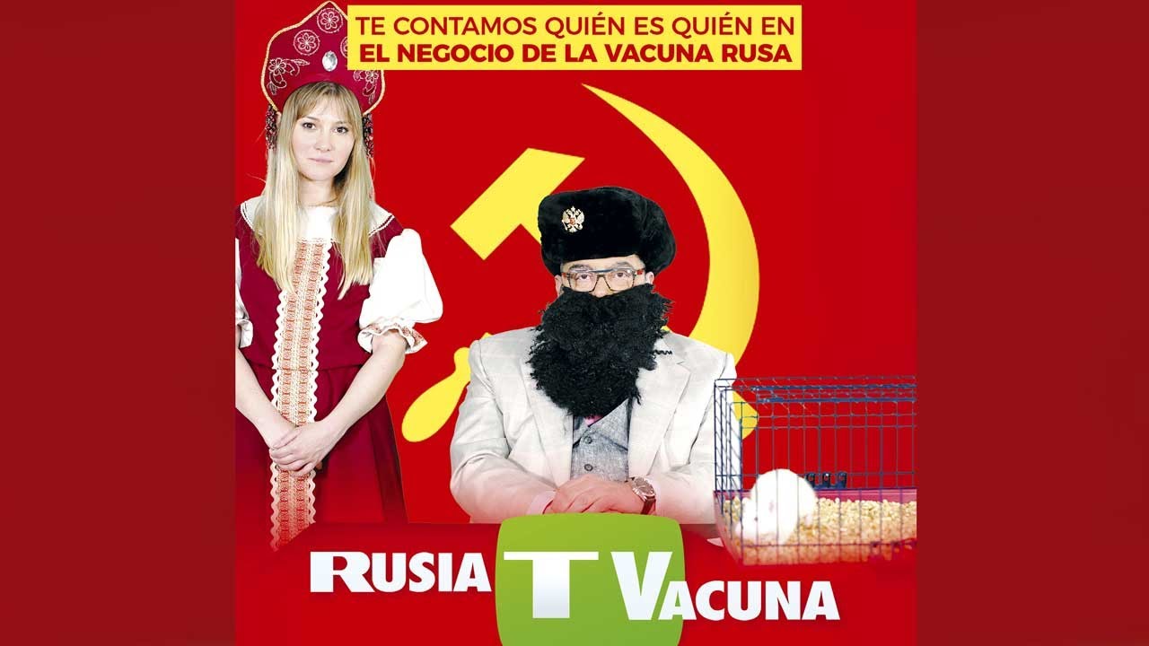 Periodismo Para Todos - Programa 08/11/20 - EL NEGOCIO DE LA VACUNA RUSA