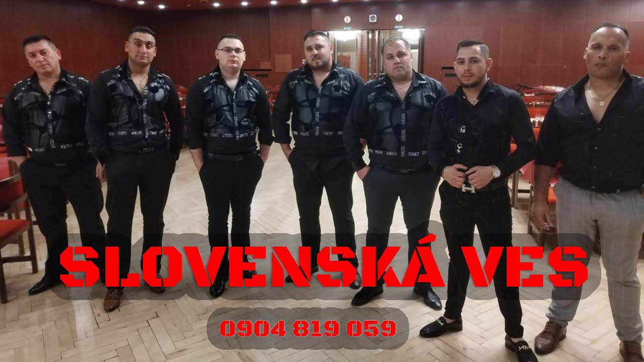 SLOVENSKÁ VES - Tancujem s Tebou  /vlastná tvorba/