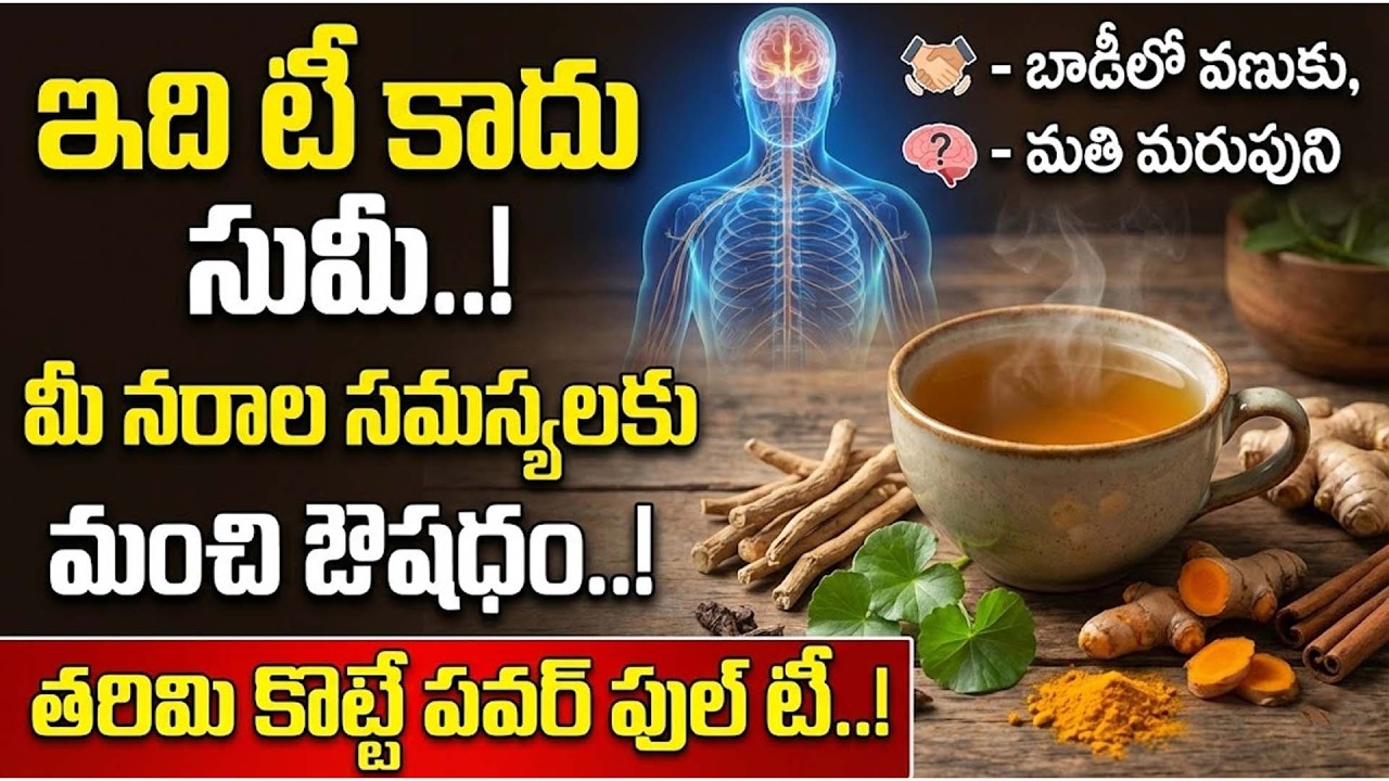 Nerve Weakness Symptoms & Treatment | Nerve Weakness Complete Guide |  About Nerve Weakness #latest