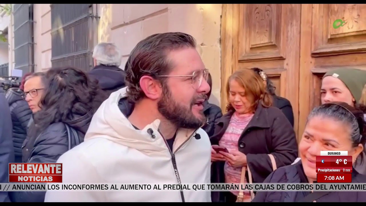 RELEVANTE- Noticias en 30 Minutos- Viernes 16  de Enero 2026