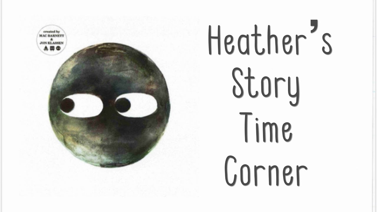 Circle by Mac Barnett - Read Aloud by Heather's Story Time Corner